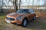 Infiniti FX35 V6, 306PS, Luxus-SUV, Automatik, Allrad - Infiniti: 35
