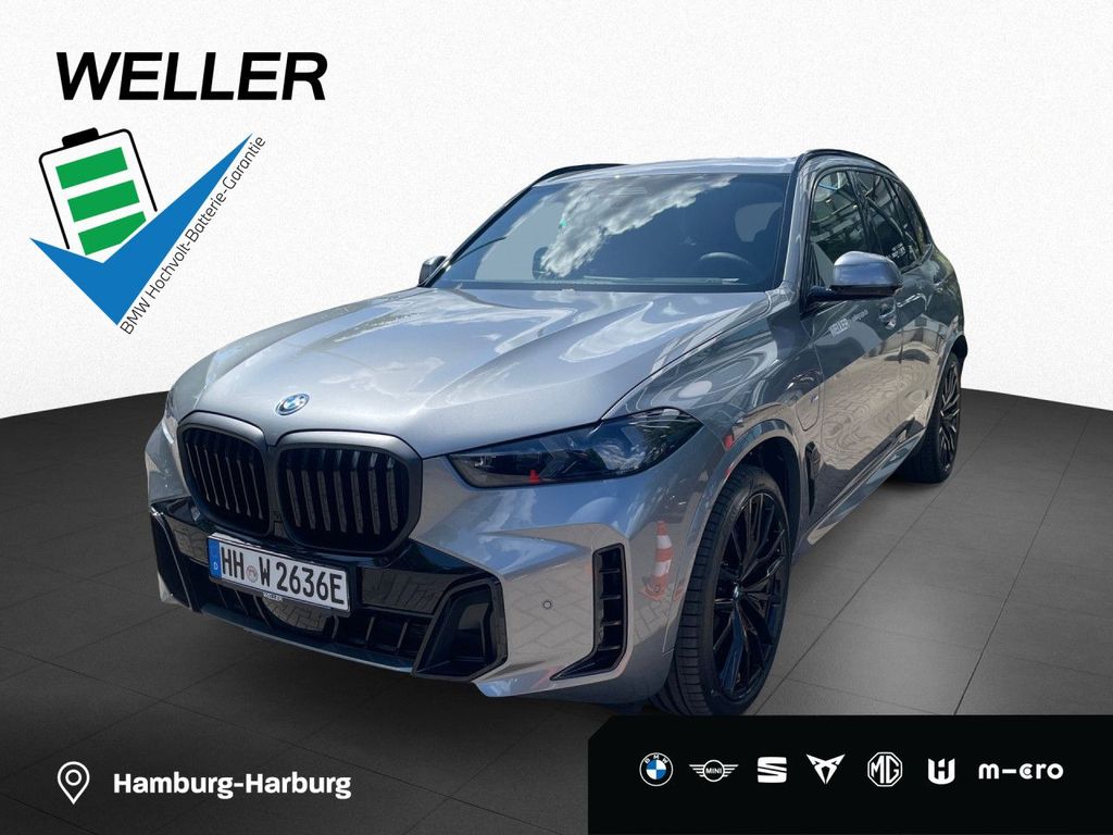 BMW X5 xD50e M-SportPro AHK DrivingAssiProf Navi LED