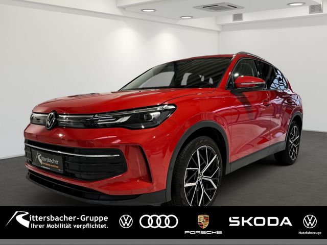 Volkswagen Tiguan 2.0 TDI Life DSG AHK LED Navi ParkAssist