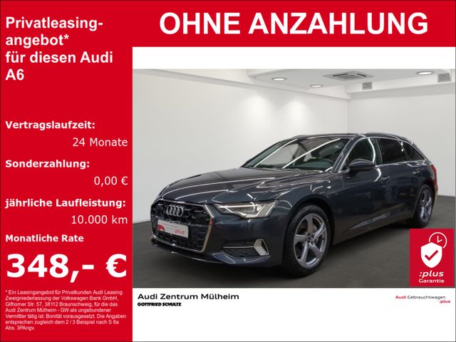 Audi A6 Avant 45 TFSI Matrix LED ACC Navi virtual