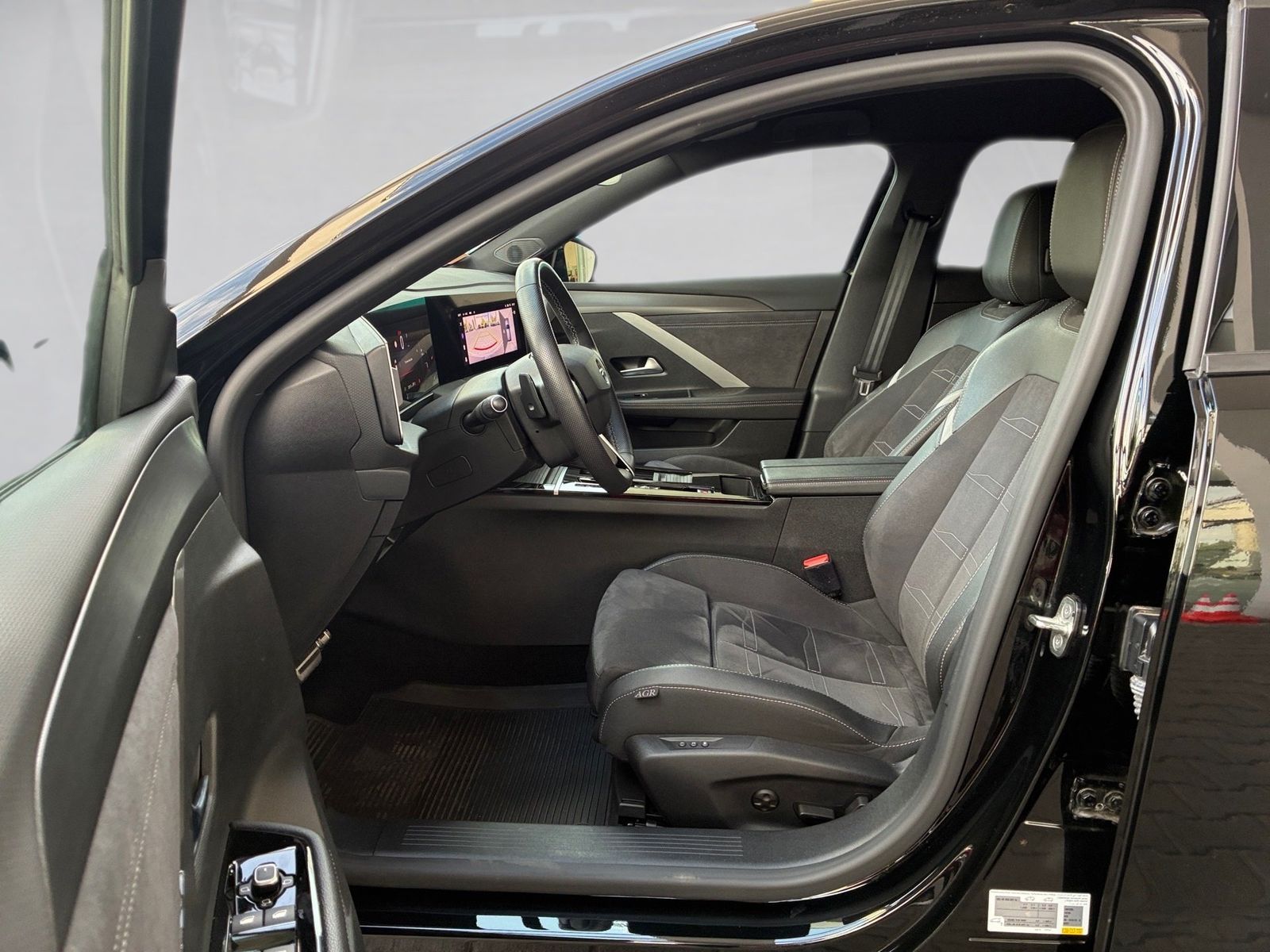 Fahrzeugabbildung Opel Astra L 1.2 Turbo GS Line 360,LED,Navi,SHZ,ACC