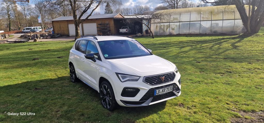Image of Cupra Ateca