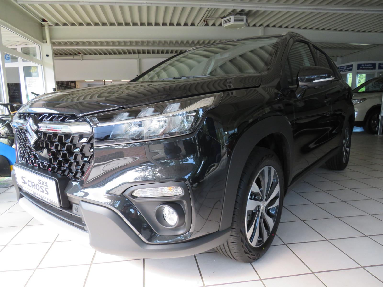 Suzuki S-Cross 1,4 Hyb.Comf.+ 4x4