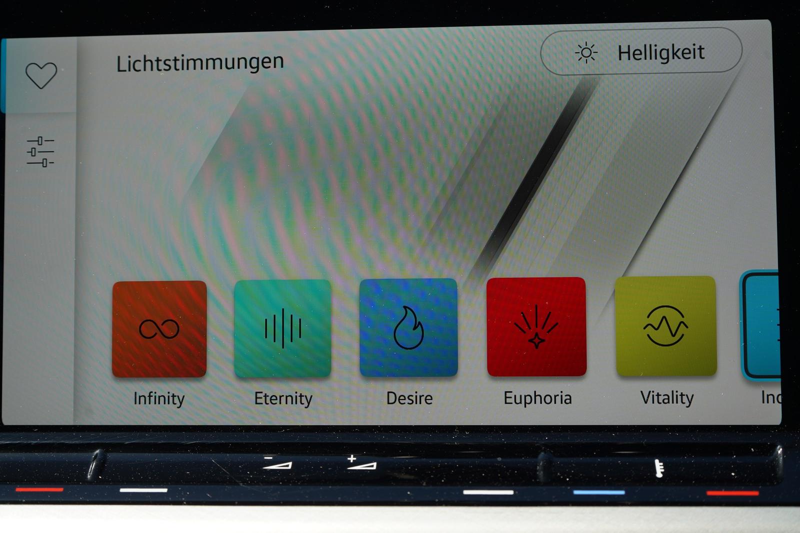 Volkswagen Golf VIII Variant Life eTSI LED Navi App-Connect, миниатюра 13