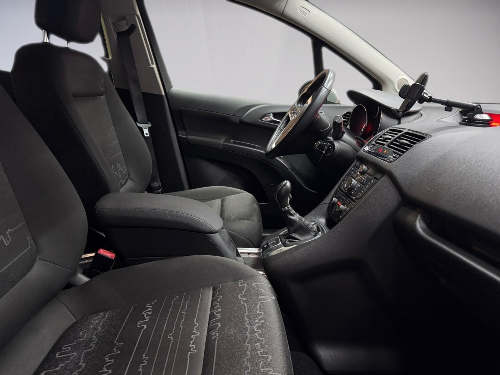 Opel Meriva B Design Edition *S-Heft*Klima*Tempomat**