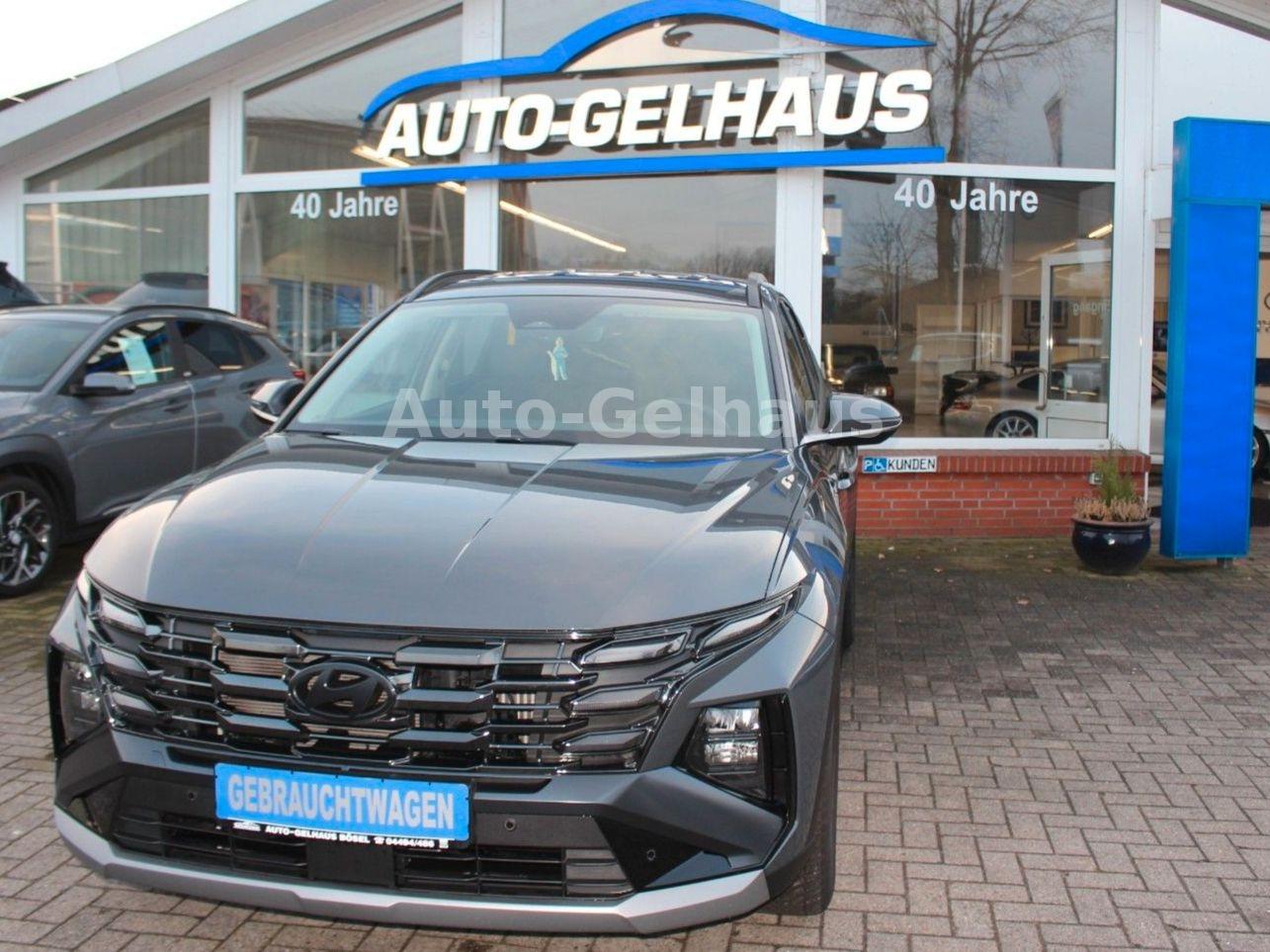 Hyundai Tucson 1,6 Hybrid 2WD*el.Heckkl.Sitz+Lenkrradhzg