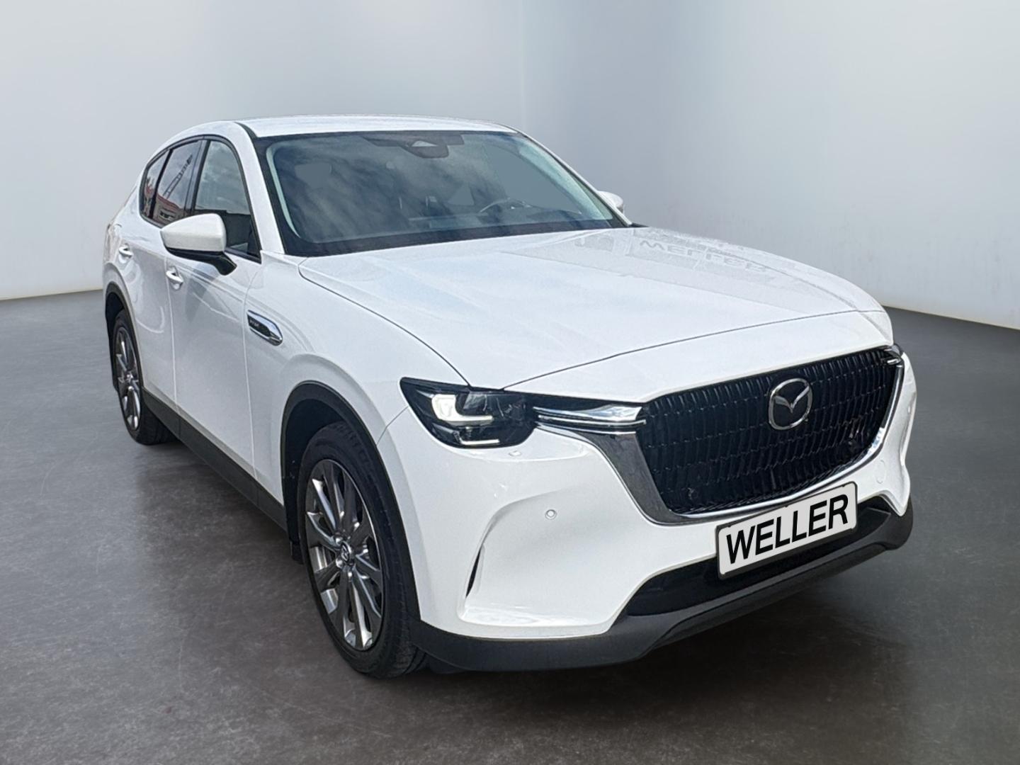 Mazda CX-60 Exclusive-Line*Comfort*I-Activesense*Navi*
