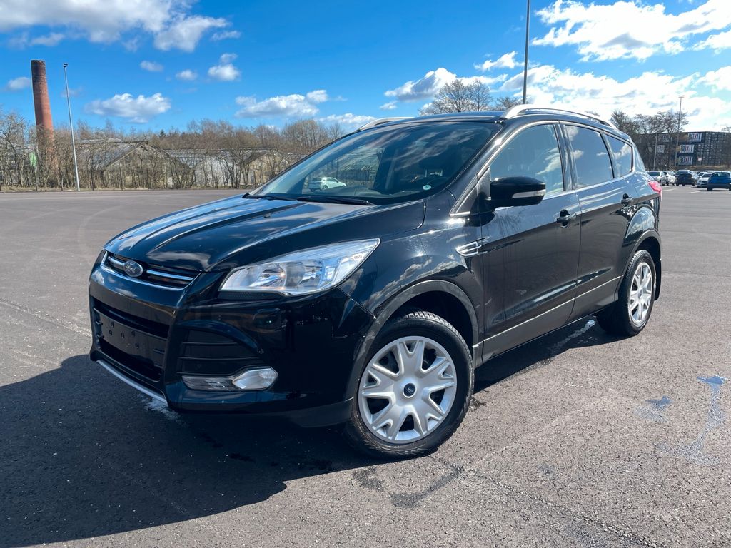 Image of Ford Kuga