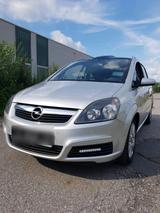 Opel Zafira 1.9cdti Kein Fake 27000 Kilometer1.... - Opel Zafira aus 2006 mit Diesel-Antrieb