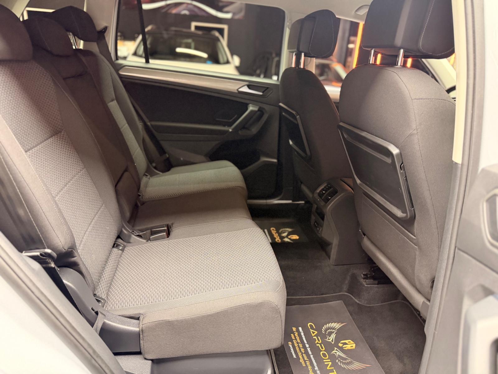 Volkswagen Tiguan Allspace 2.0 TDI 4Motion /Virtual/AHK/Nav