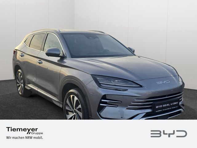 BYD SEAL U