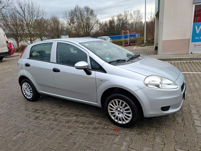 Fiat Punto 1.4.Benzin und Erdgas.Klima.TüV/  Hu .NEU.