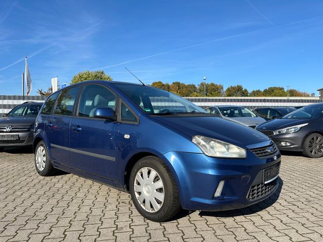 Ford C-Max C-MAX Style 1.6 Tüv Neu + AHK