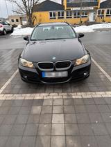 BMW Bmw e91 320d 2009 Facelift nur tauschen - BMW 3er Reihe aus 2009: Facelift