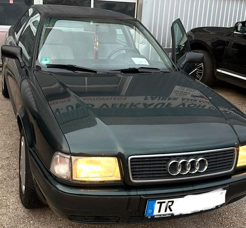 Audi 80