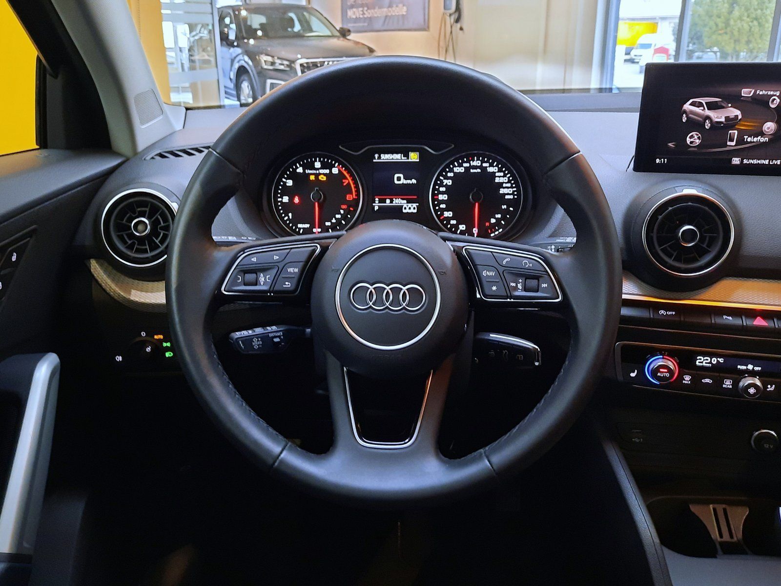 Fahrzeugabbildung Audi Q2 35 TFSI advanced S-Tronic *Cam*LED*AppC.*