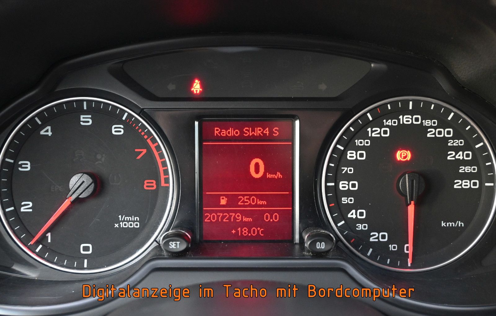 Fahrzeugabbildung Audi Q5 2.0 TFSI quattro S LINE °XEN.°8-FACH ALU°1.HD