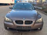 BMW 525 Baureihe 5 Touring 525i AHK Pano EXPORTPREIS