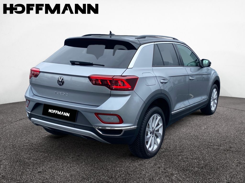 Volkswagen T-Roc - Bild 4