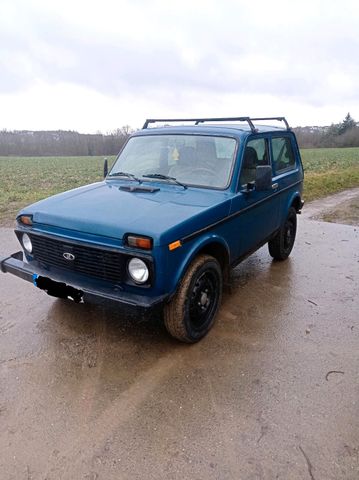 Lada niva 44