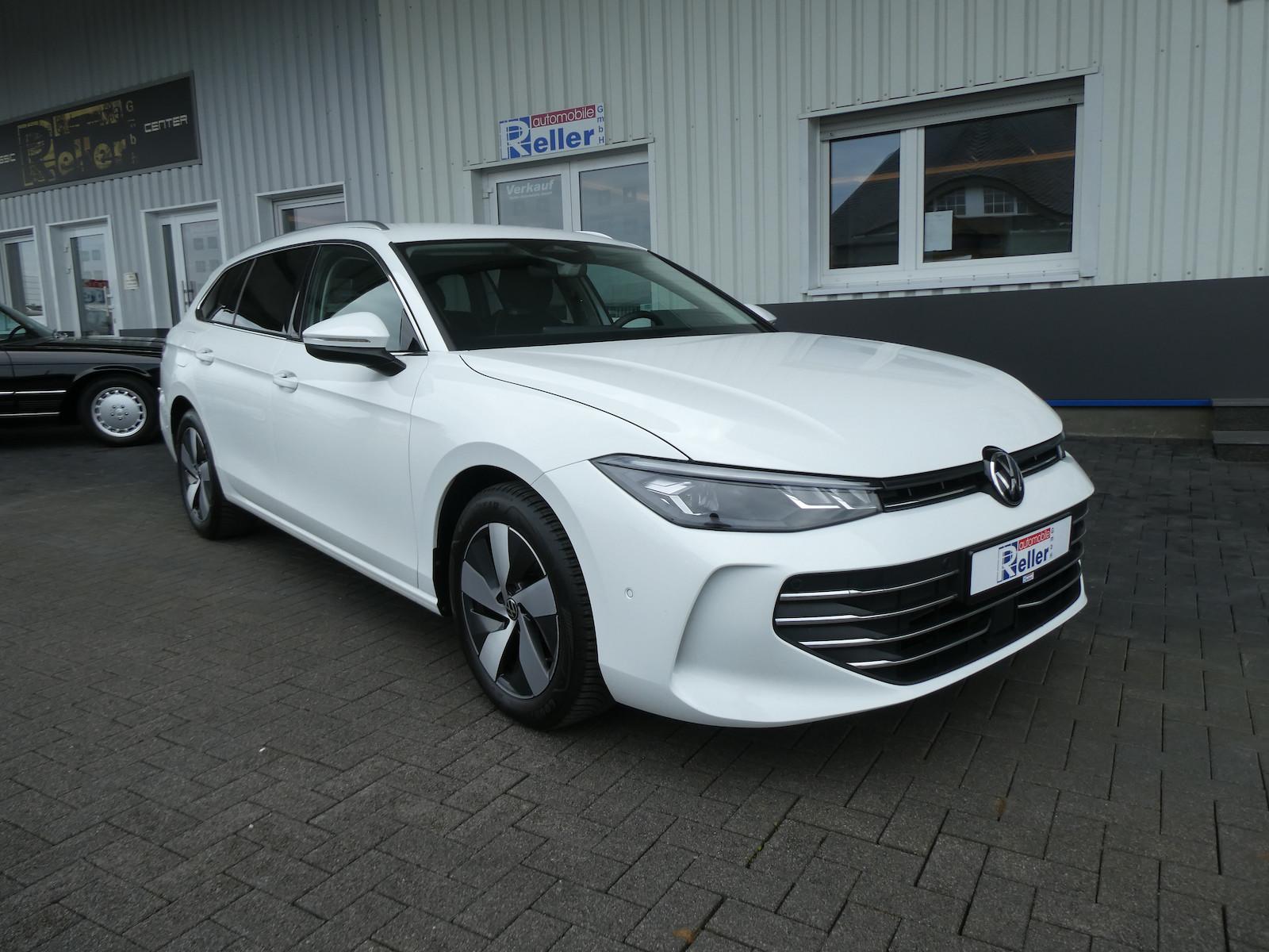 Volkswagen Passat Variant 1.5 eTSI 110 kW Business