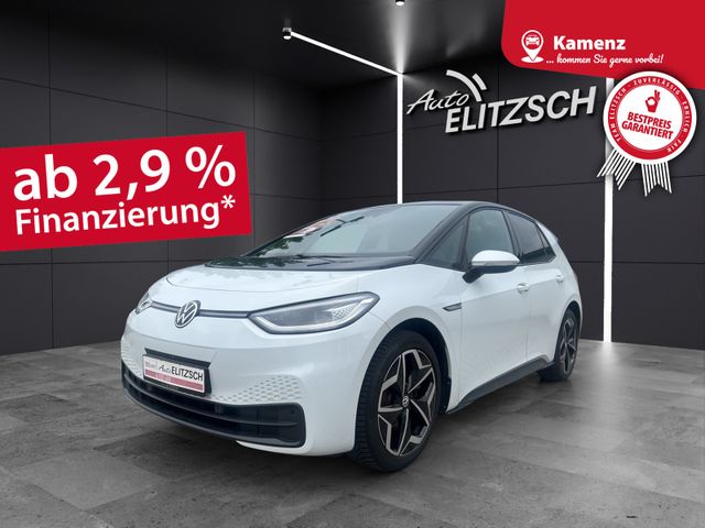 VW ID.3 Pro Matrix Navi AID ACC RFK SHZ 19"
