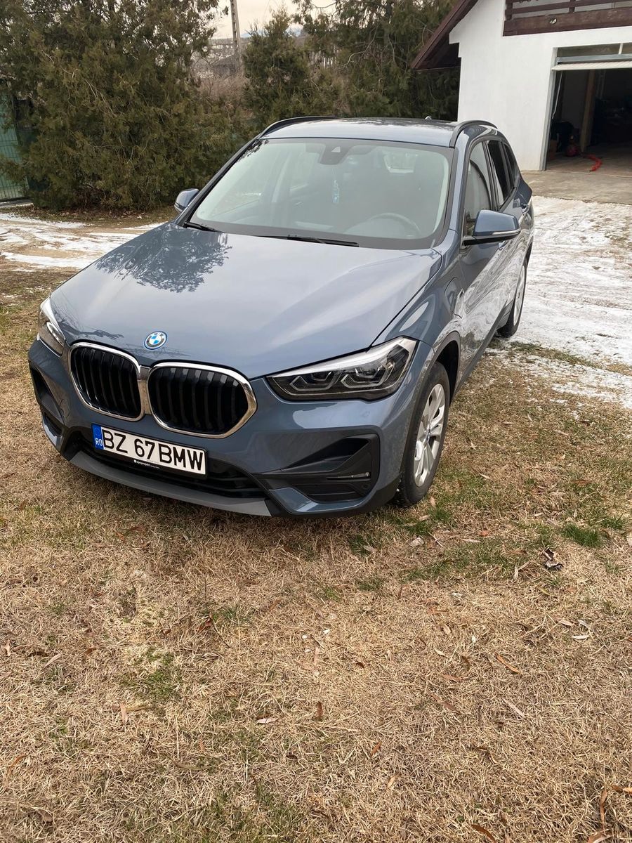 BMW X1 xDrive25e Advantage Steptronic Advantage