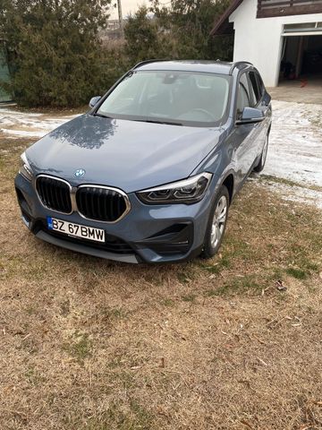 BMW X1 xDrive25e Advantage Steptronic Advantage