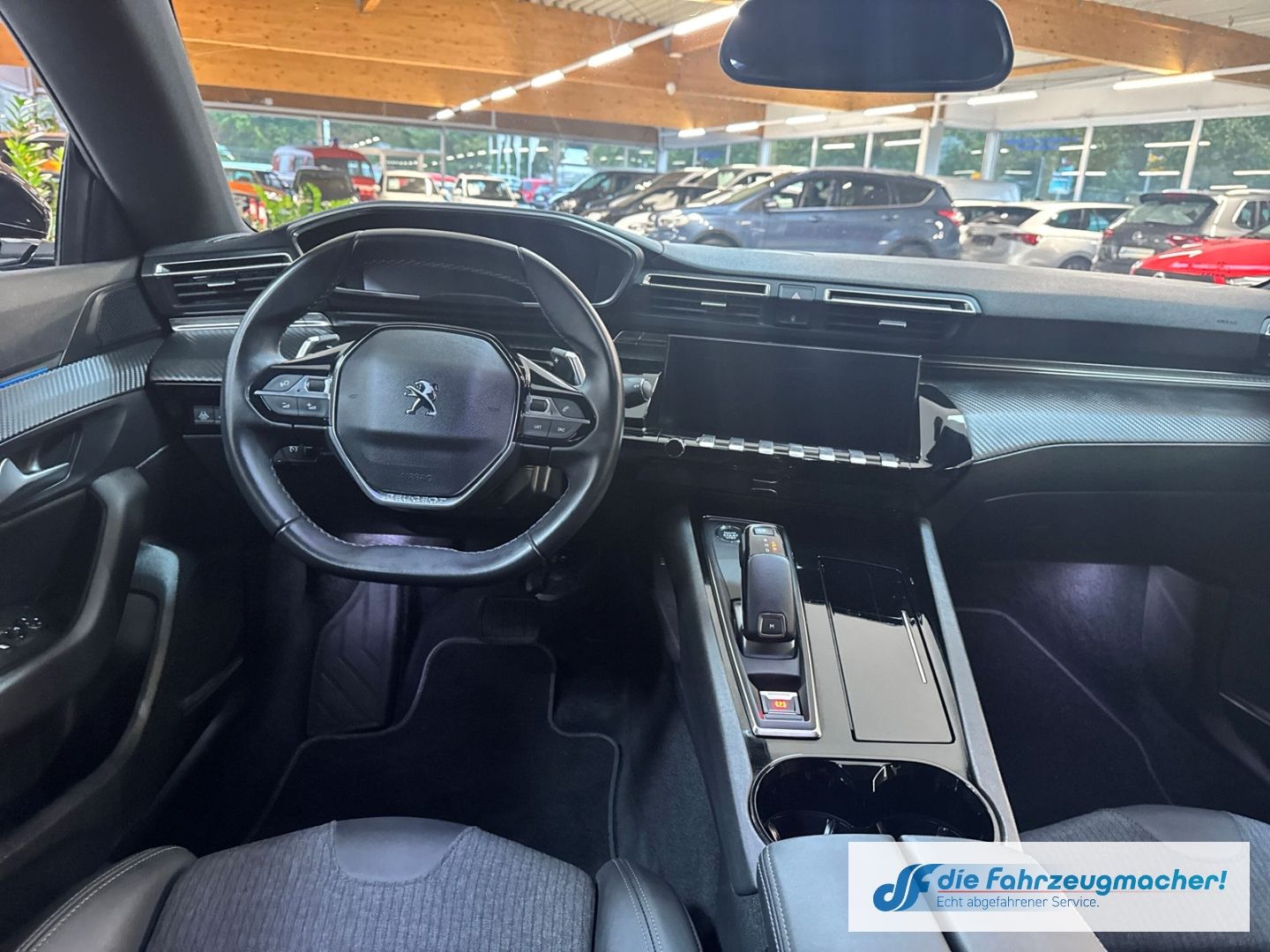 Fahrzeugabbildung Peugeot 508 SW Allure Pack 1.5 BlueHDi 130 EU6d Navi ACC
