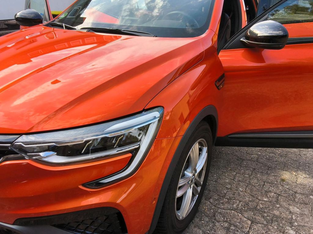 Image of Renault Arkana