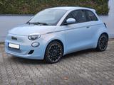 Fiat 500e (Action) 23,8 kWh 17" La Prima, himmelblau - Fiat 500e von privat