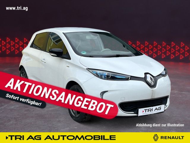 Renault Zoe Intens Z.E 40 zzgl. Batteriemiete GRA PDC SH