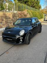 MINI One First One - schwarze MINI One First