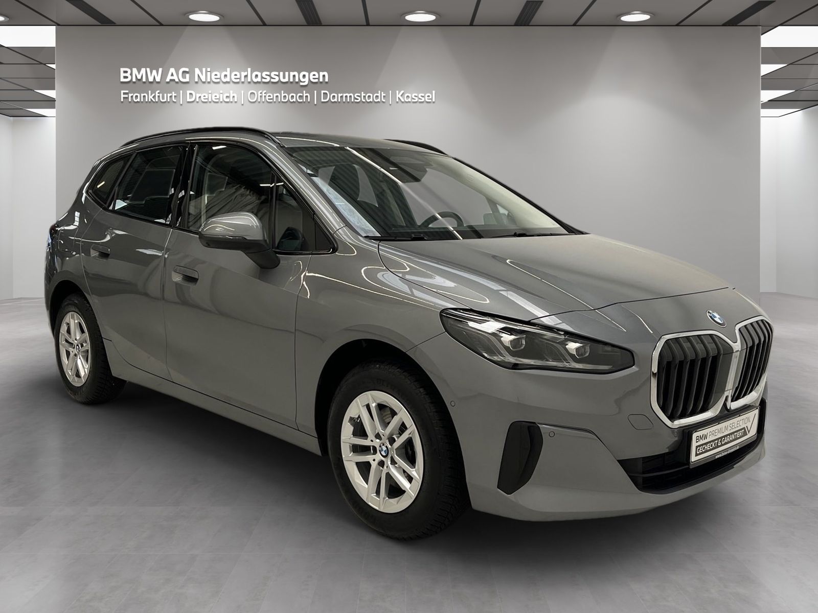 BMW 218 Active Tourer - Bild 3