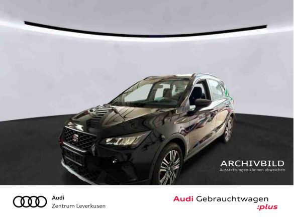 Seat Arona Style Edition VIRT CARPLAY KAM SHZ PDC LED
