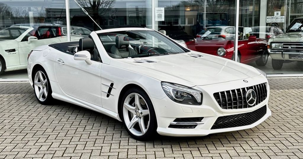Mercedes-Benz SL 350