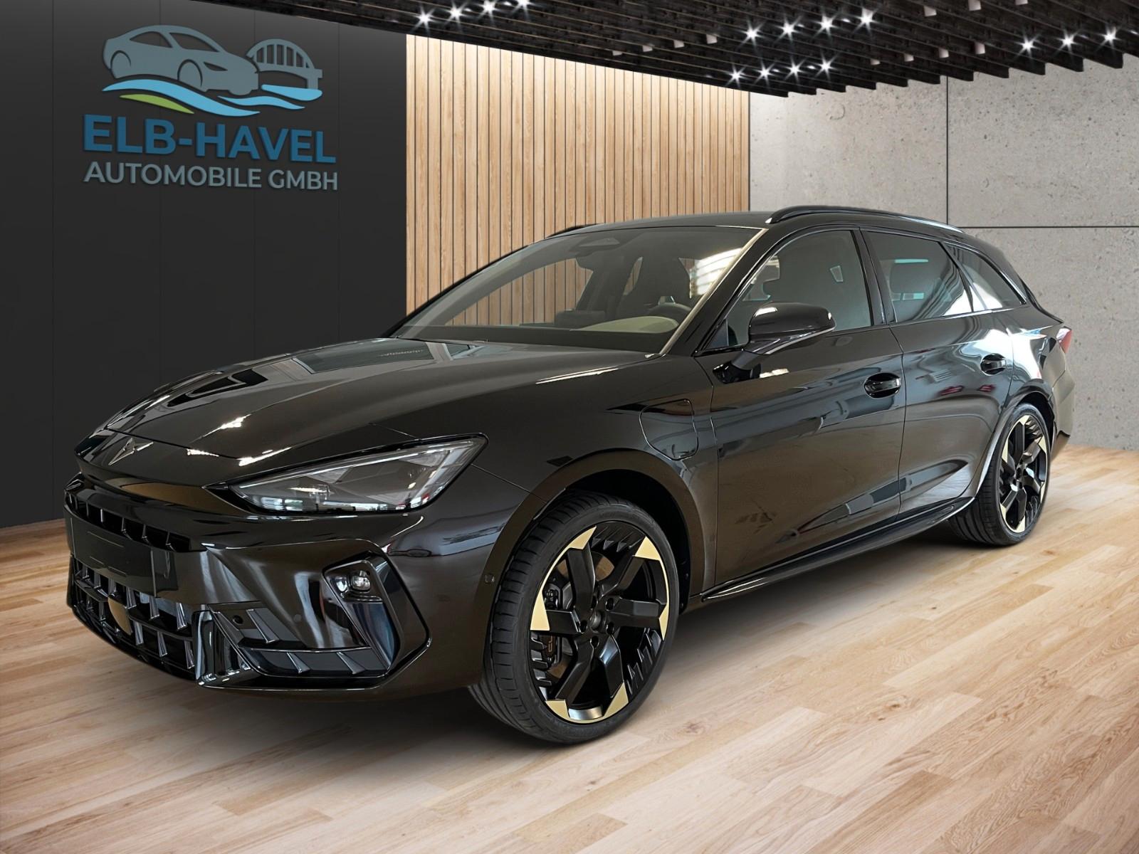 Cupra Leon Sportstourer 1.5 e-Hybrid 200 kW VZ*AHZV*