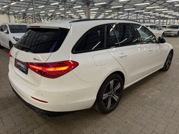 Mercedes C 200 - 5