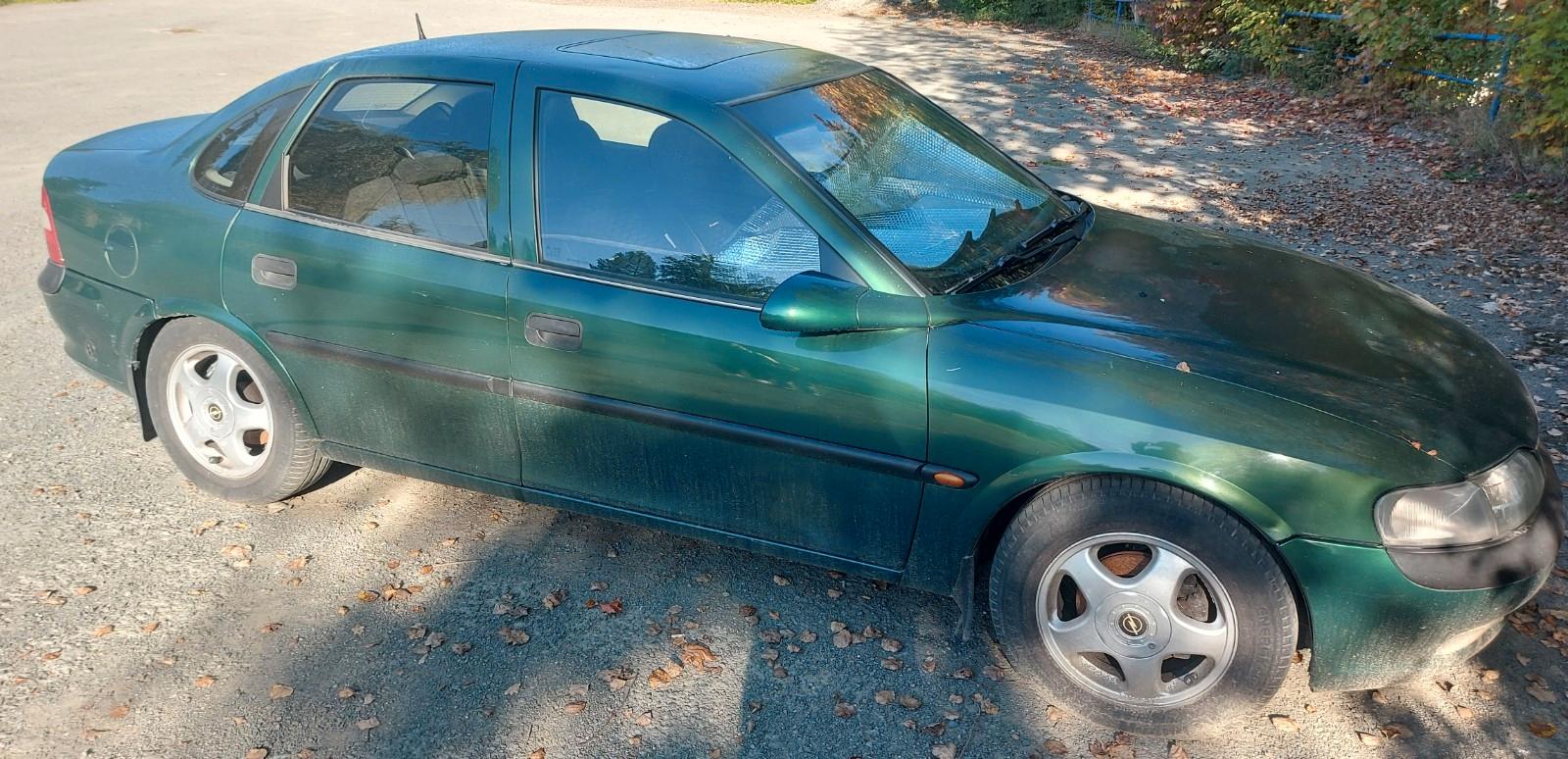 Opel Vectra
