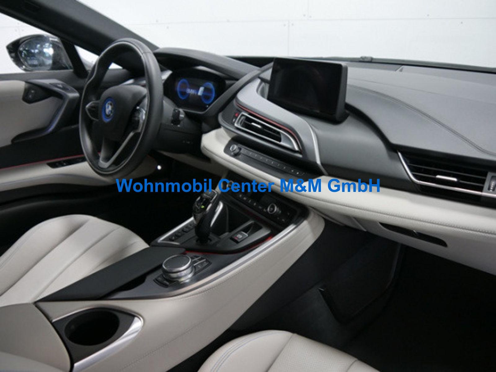 BMW i8 Laserlicht Head Up UPE152.569¤ Coupe