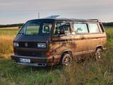 Volkswagen T3 Multivan 1,6 TD Multivan TÜV NEU ! - Volkswagen T3 Multivan mit Diesel-Antrieb