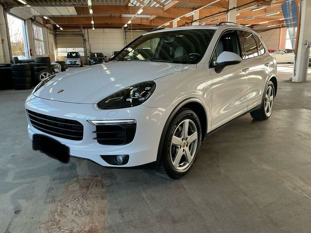 Porsche Cayenne Diesel