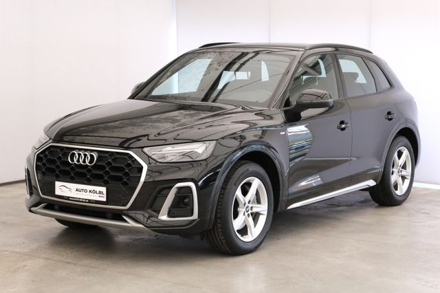 Audi Q5 S line 35 TDI 120(163) kW(PS) S tronic RFK