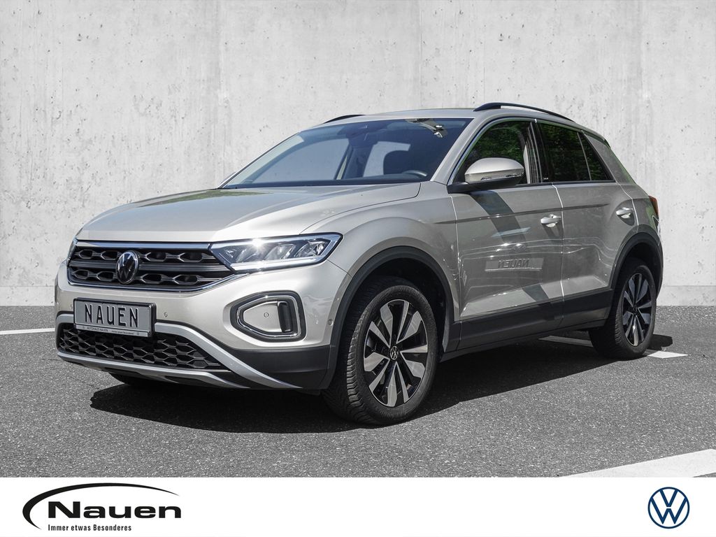 Image of Volkswagen T-Roc