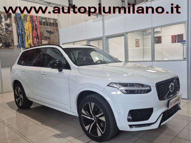 Volvo VOLVO XC90 B5 (d) AWD Geartronic 7 posti R-desig imagem 3