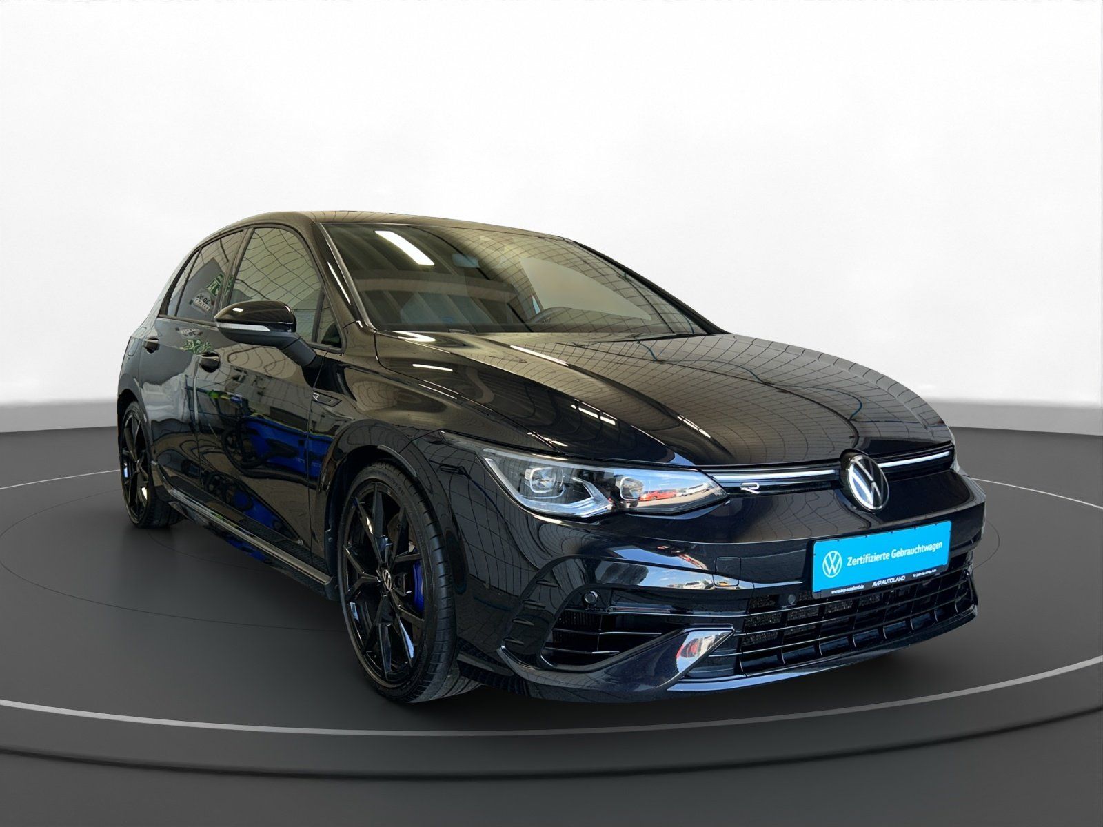 Volkswagen Golf VIII 2.0 TSI DSG 4Motion R NAVI LED foto 4