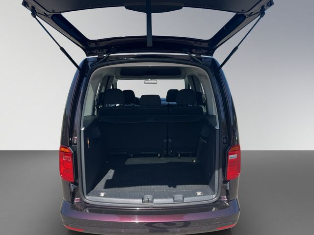 Caddy Kombi Trend. 2.0TDI 75kW DSG KLIMA PDC SHZ