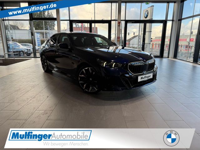 BMW 540d xdrive Sportpaket Navi LED Klima PDC