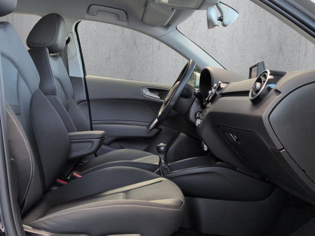 A1 Sportback ambition 1.2 TFSI Klima