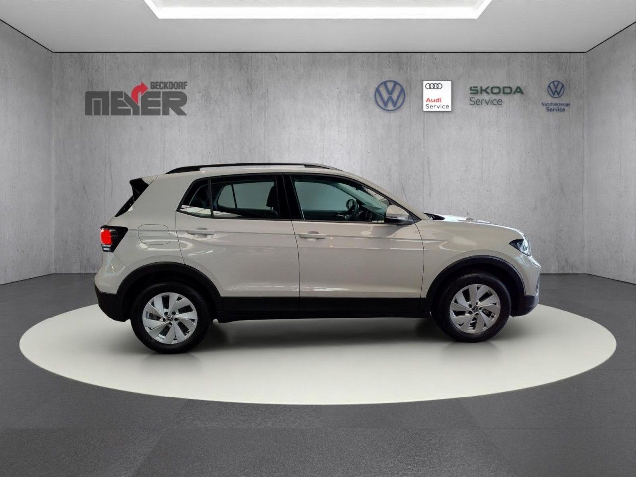 T-Cross Life IQ.DRIVE 1.0 TSI Klima